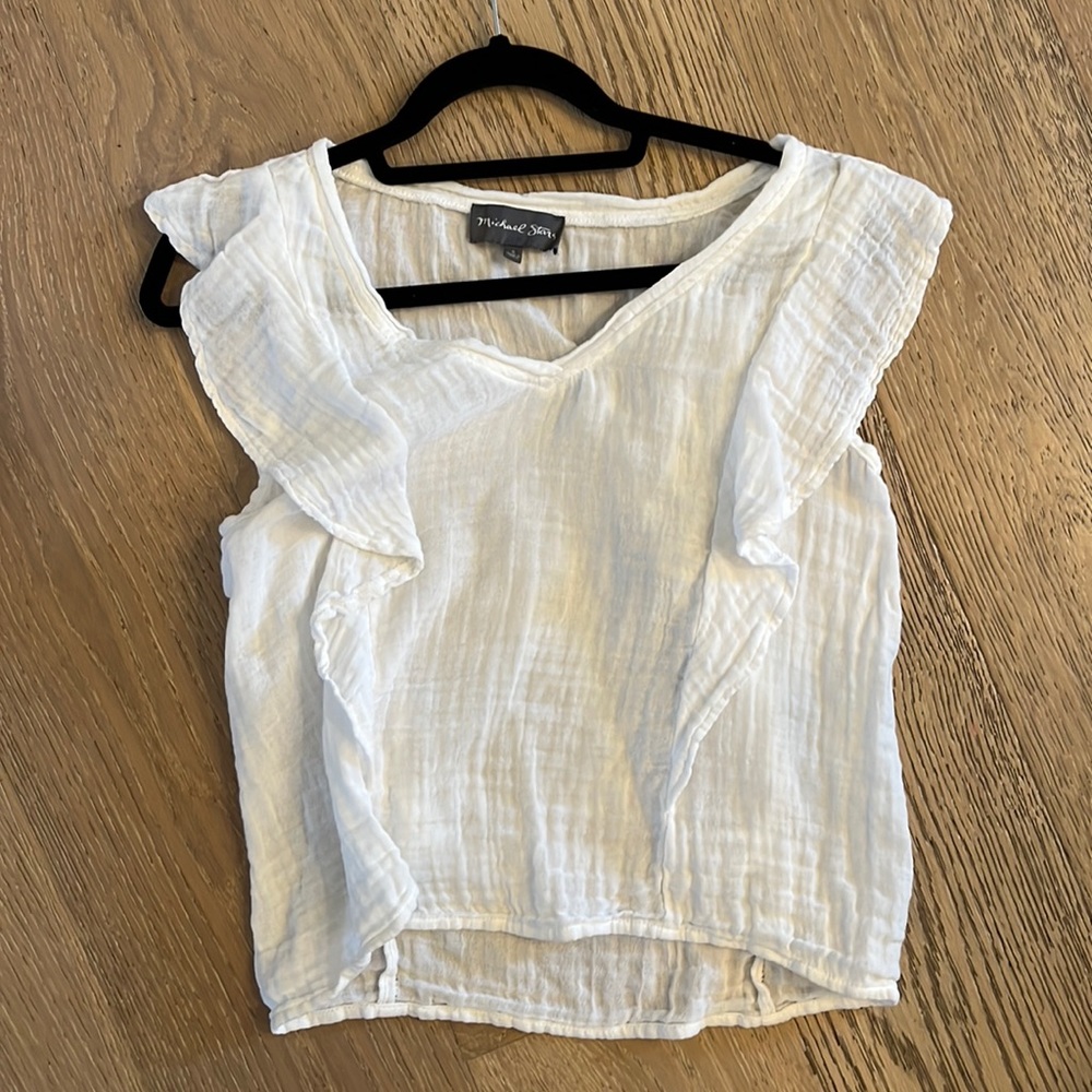 White top